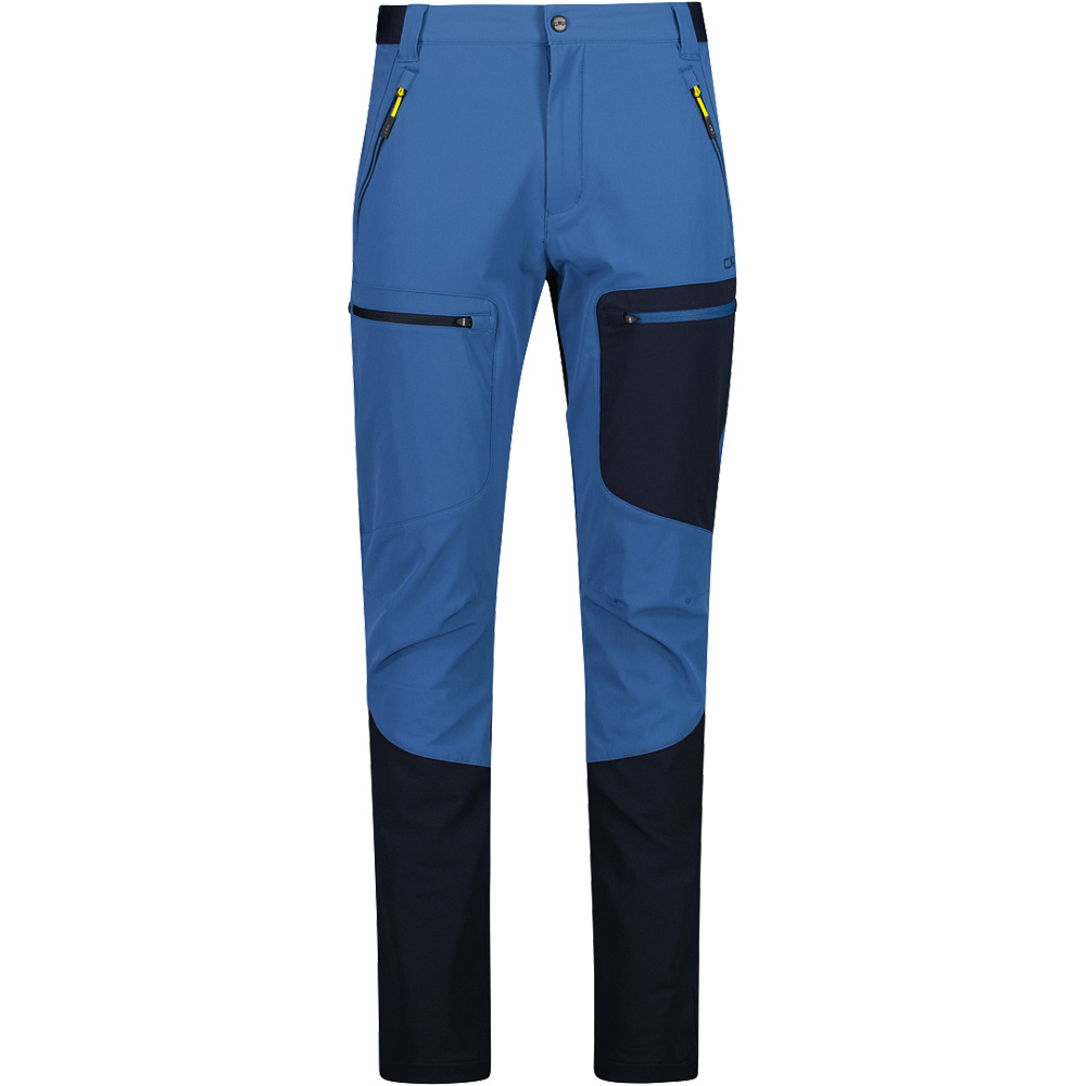 Cmp pantalón montaña hombre MAN PANT vista frontal