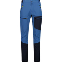 Cmp pantalón montaña hombre MAN PANT vista frontal