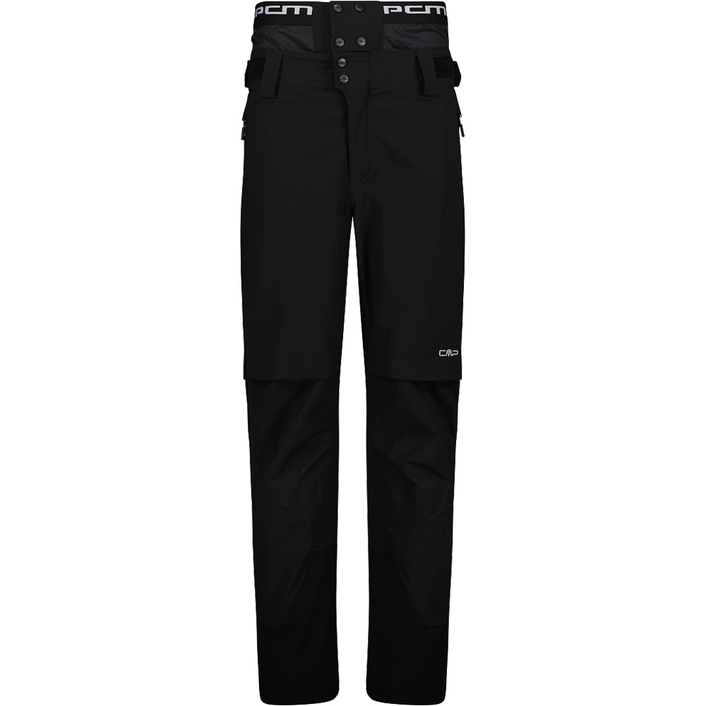 Cmp pantalón montaña hombre MAN PANT vista frontal