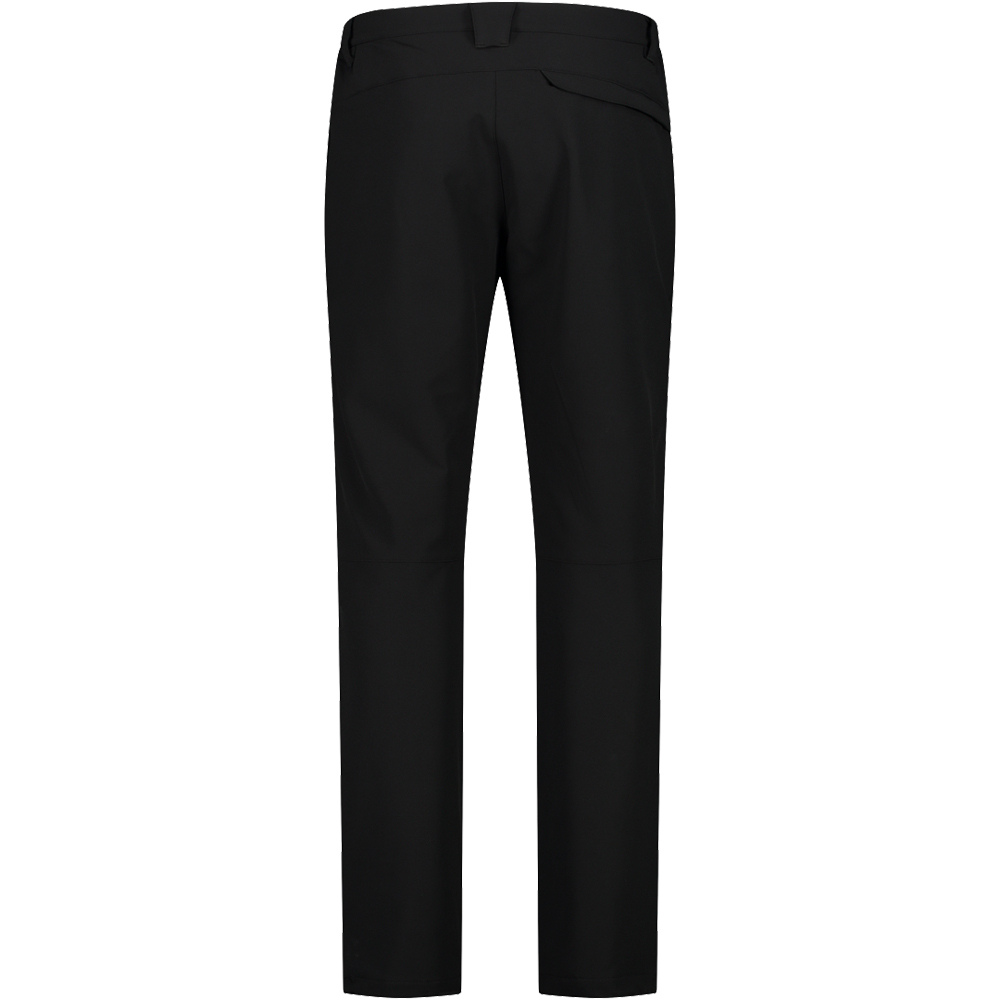 Cmp pantalón montaña hombre MAN PANT vista trasera
