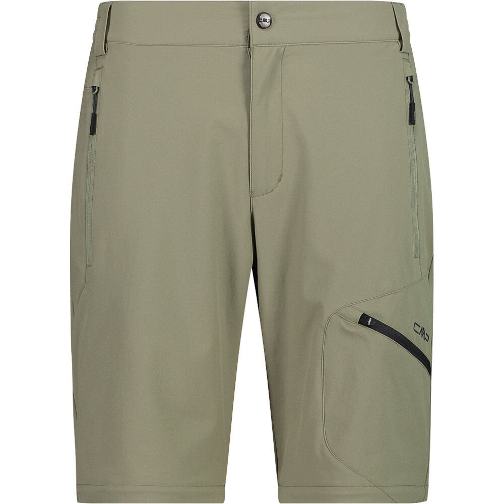 Cmp pantalón montaña hombre MAN ZIP OFF PANT 03