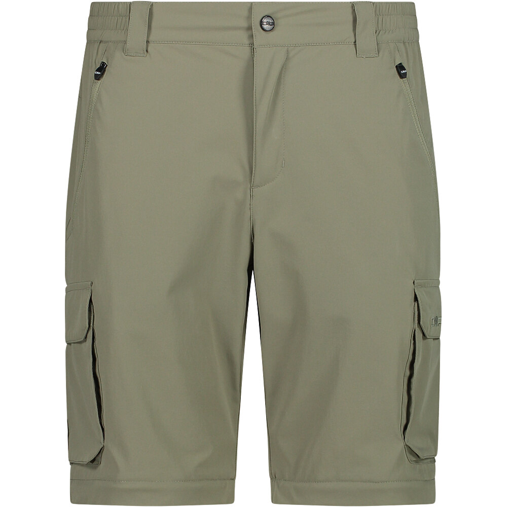 Cmp pantalón montaña hombre MAN ZIP OFF PANT 03