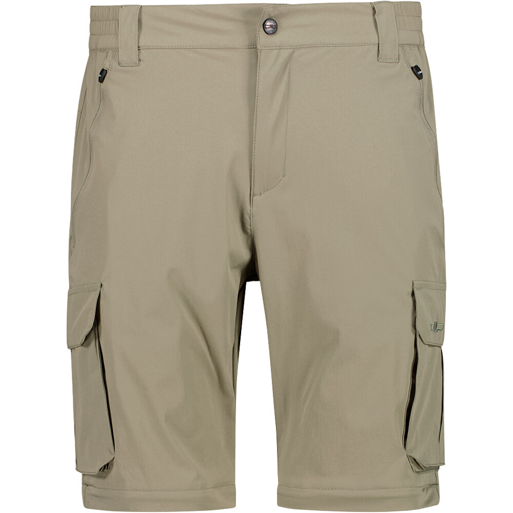 Cmp pantalón montaña hombre MAN ZIP OFF PANT 03