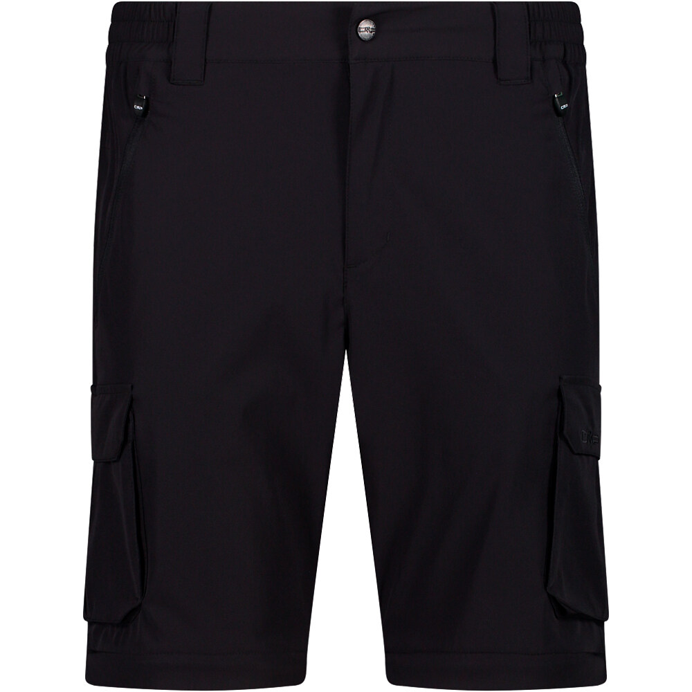 Cmp pantalón montaña hombre MAN ZIP OFF PANT 03