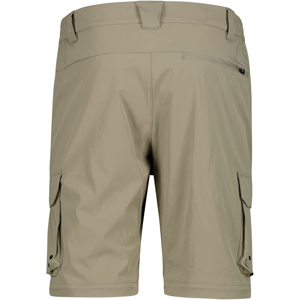 Cmp pantalón montaña hombre MAN ZIP OFF PANT 04