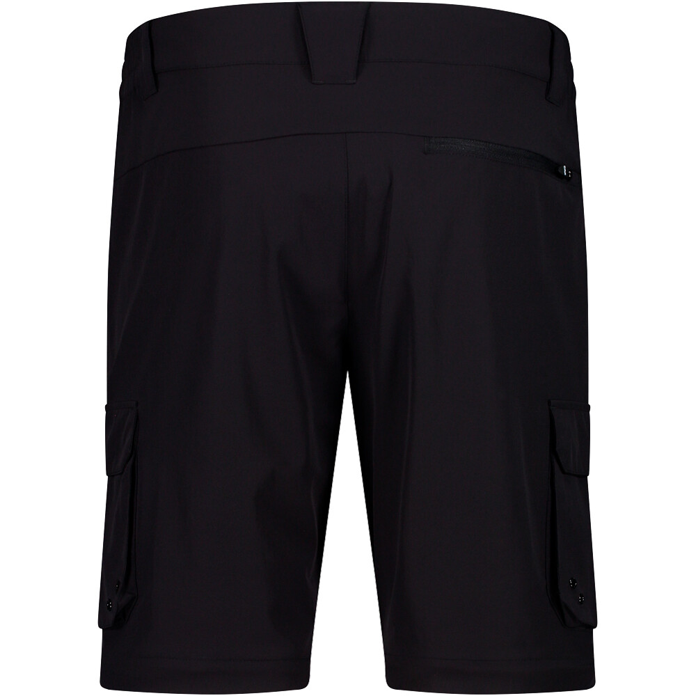 Cmp pantalón montaña hombre MAN ZIP OFF PANT 04