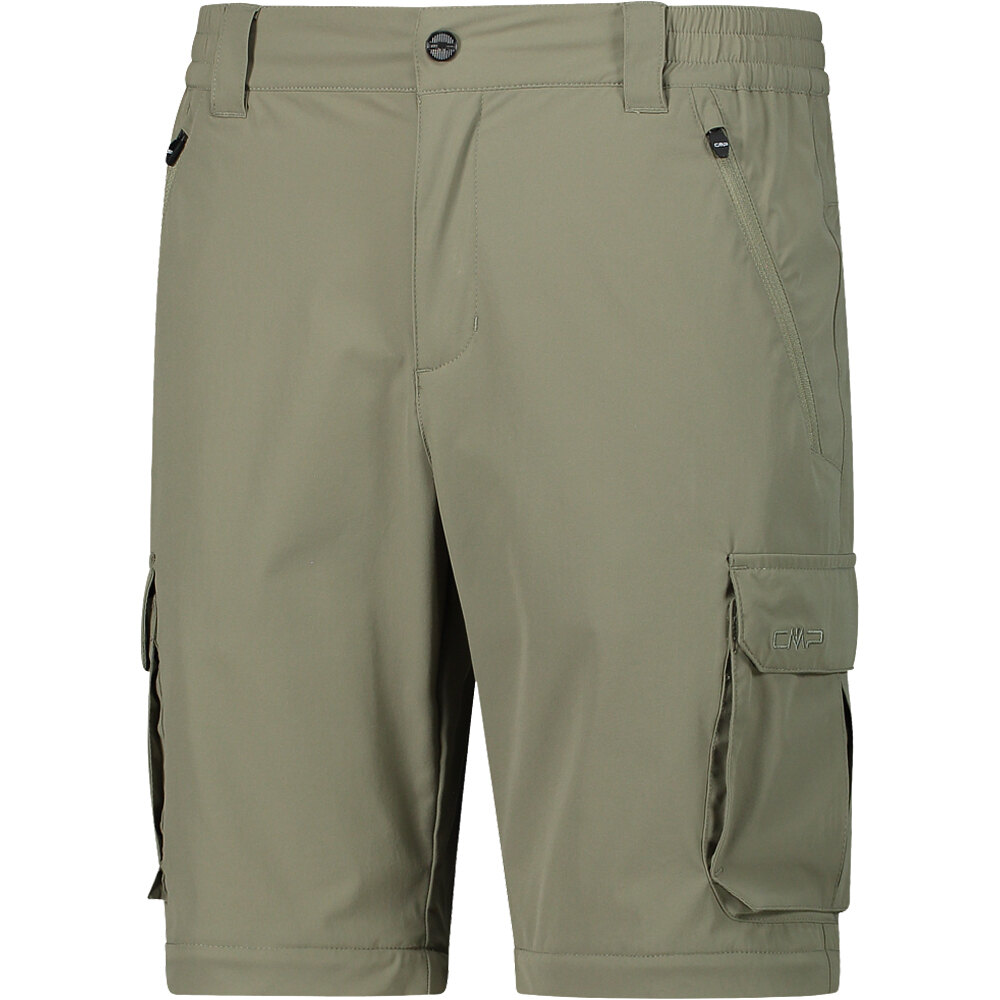 Cmp pantalón montaña hombre MAN ZIP OFF PANT 05