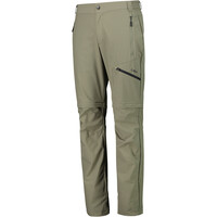 Cmp pantalón montaña hombre MAN ZIP OFF PANT vista detalle