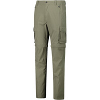 Cmp pantalón montaña hombre MAN ZIP OFF PANT vista detalle