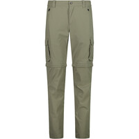 MAN ZIP OFF PANT