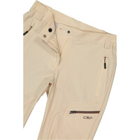Cmp pantalón montaña mujer WOMAN CAPRI 03