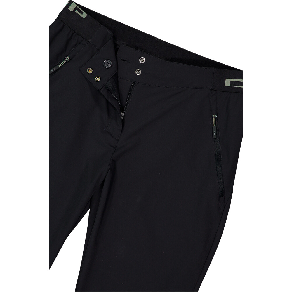 Cmp pantalón montaña mujer WOMAN CAPRI PANT 03