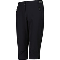 Cmp pantalón montaña mujer WOMAN CAPRI PANT vista detalle