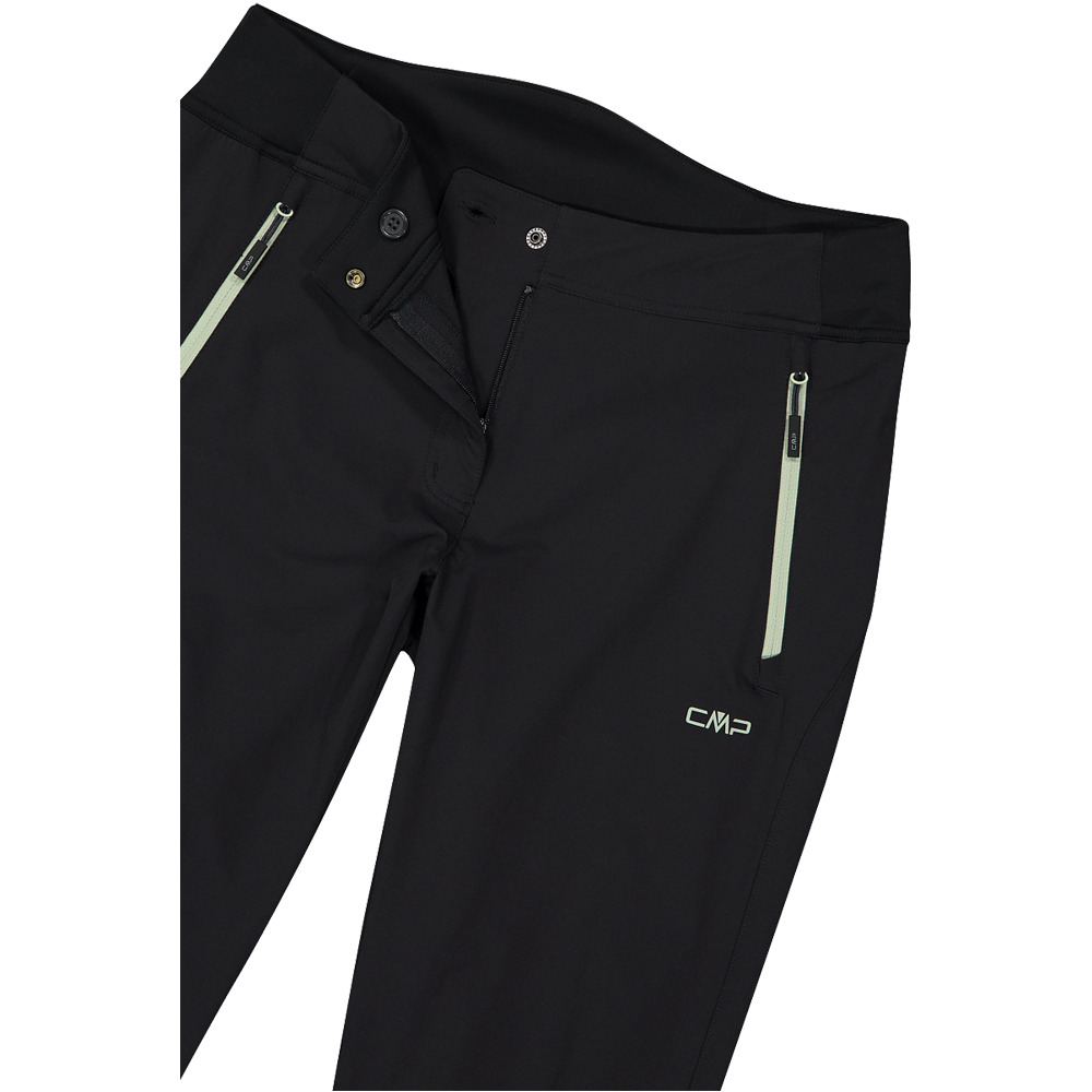 Cmp pantalón montaña mujer WOMAN LONG PANT 03
