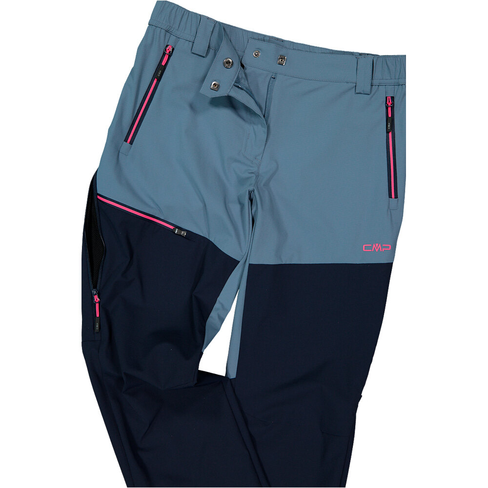 Cmp pantalón montaña mujer WOMAN LONG PANT 03