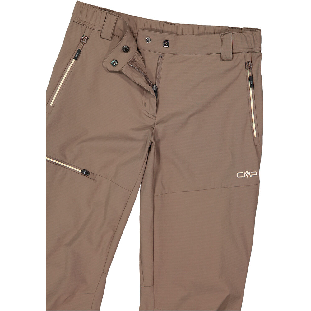 Cmp pantalón montaña mujer WOMAN LONG PANT 03