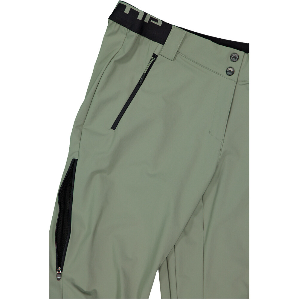 Cmp pantalón montaña mujer WOMAN LONG PANT 04