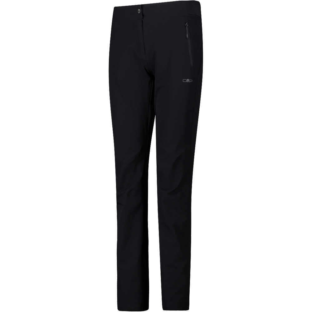 Cmp pantalón montaña mujer WOMAN LONG PANT vista detalle