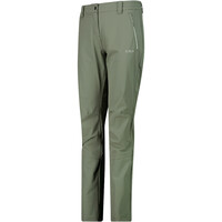 Cmp pantalón montaña mujer WOMAN LONG PANT vista detalle