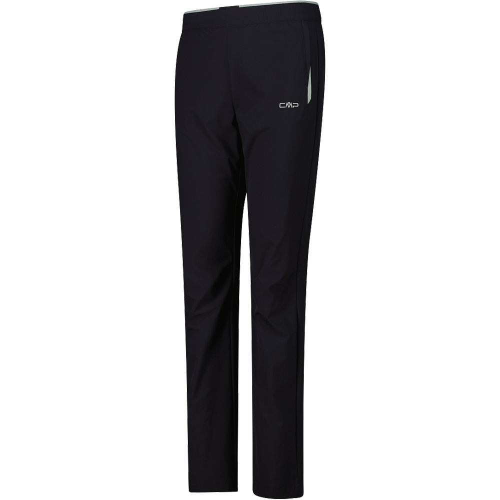 Cmp pantalón montaña mujer WOMAN LONG PANT vista detalle