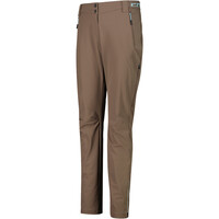 Cmp pantalón montaña mujer WOMAN LONG PANT vista detalle