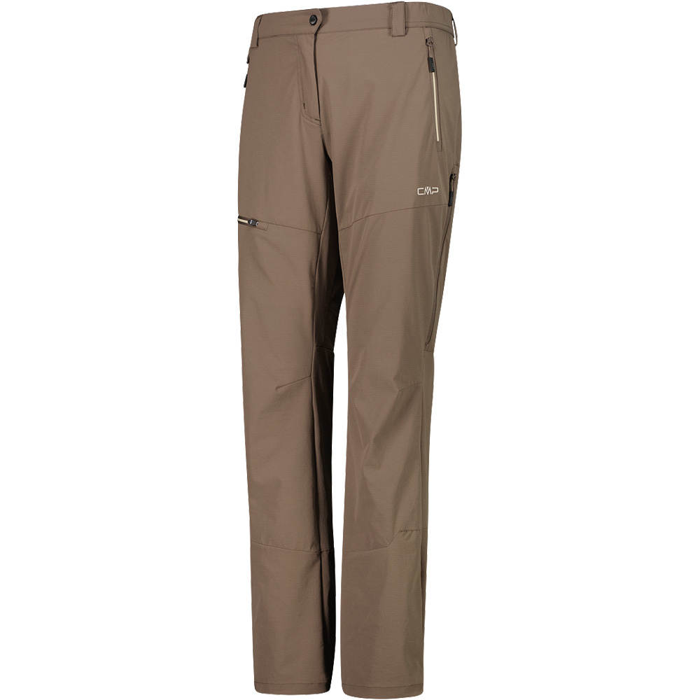 Cmp pantalón montaña mujer WOMAN LONG PANT vista detalle