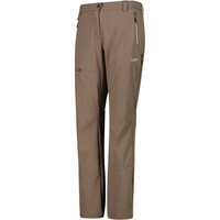 Cmp pantalón montaña mujer WOMAN LONG PANT vista detalle