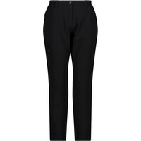 Cmp pantalón montaña mujer WOMAN LONG PANT vista frontal