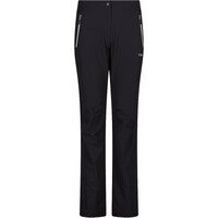 Cmp pantalón montaña mujer WOMAN LONG PANT vista frontal