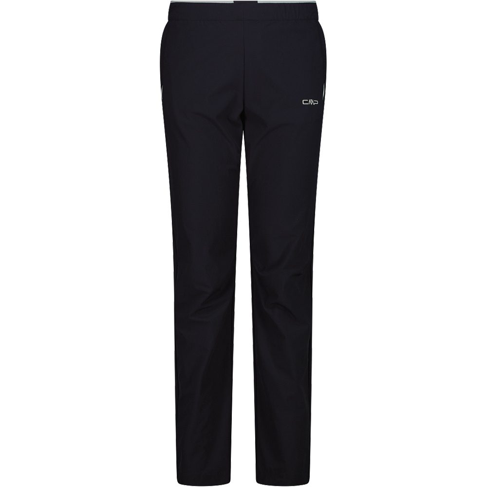 Cmp pantalón montaña mujer WOMAN LONG PANT vista frontal