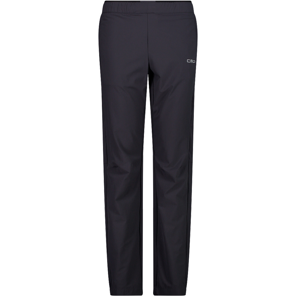 Cmp pantalón montaña mujer WOMAN LONG PANT vista frontal