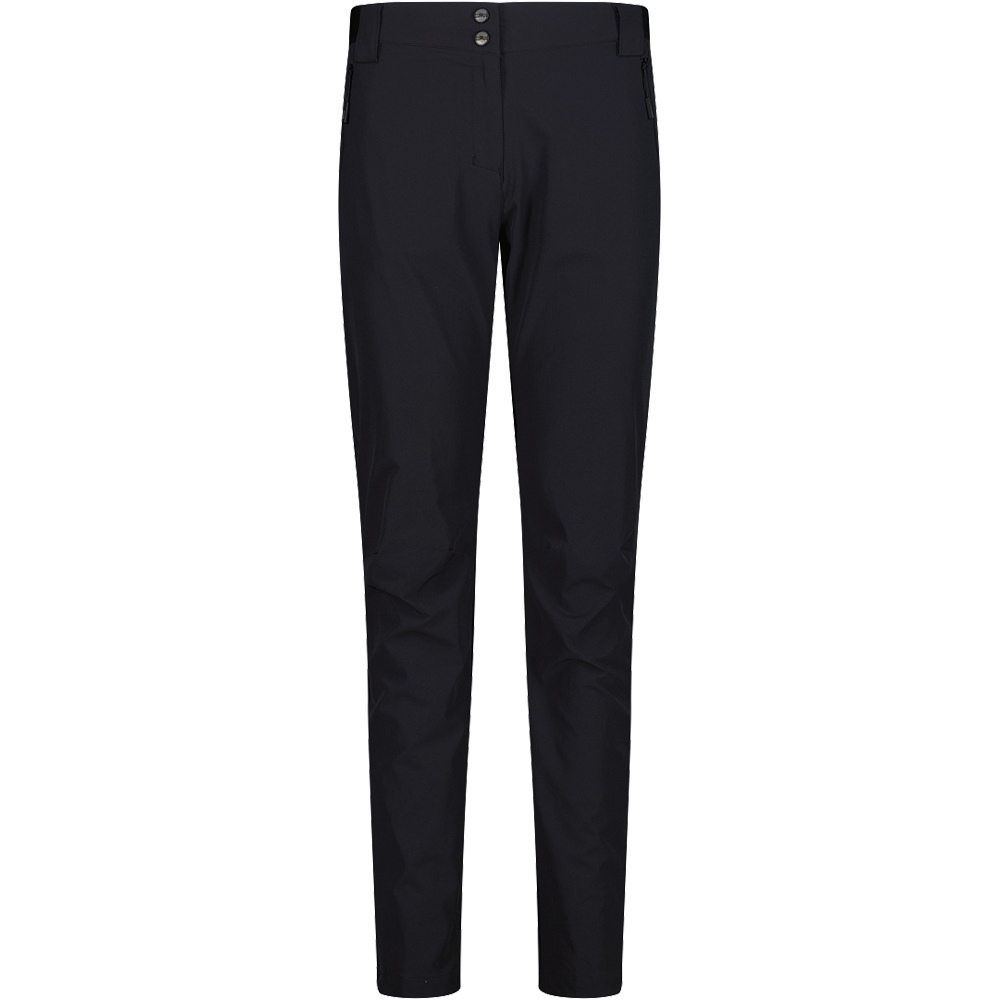 Cmp pantalón montaña mujer WOMAN LONG PANT vista frontal