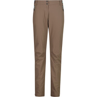Cmp pantalón montaña mujer WOMAN LONG PANT vista frontal