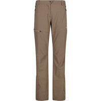 Cmp pantalón montaña mujer WOMAN LONG PANT vista frontal