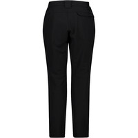 Cmp pantalón montaña mujer WOMAN LONG PANT vista trasera