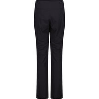 Cmp pantalón montaña mujer WOMAN LONG PANT vista trasera