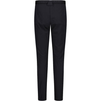 Cmp pantalón montaña mujer WOMAN LONG PANT vista trasera