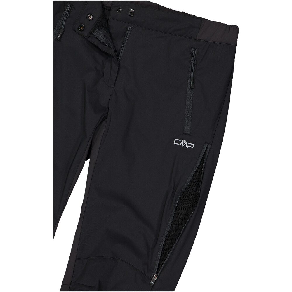 Cmp pantalón montaña mujer WOMAN PANT HYBRID 04