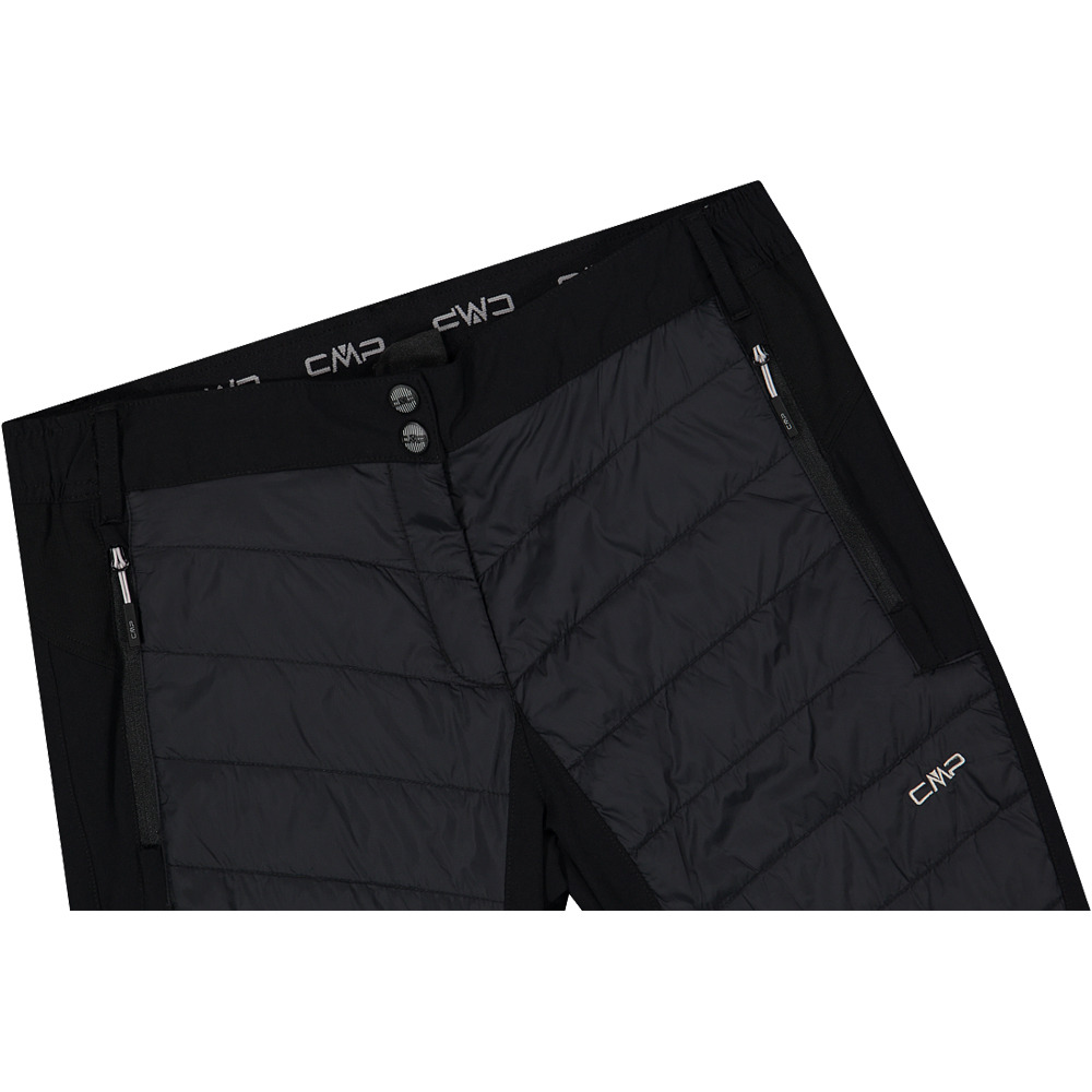 Cmp pantalón montaña mujer WOMAN PANT HYBRID 04