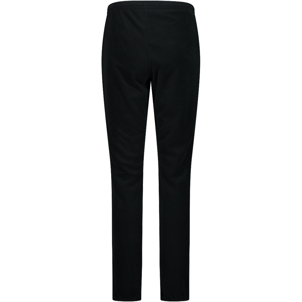 Cmp pantalón montaña mujer WOMAN PANT LONG vista trasera