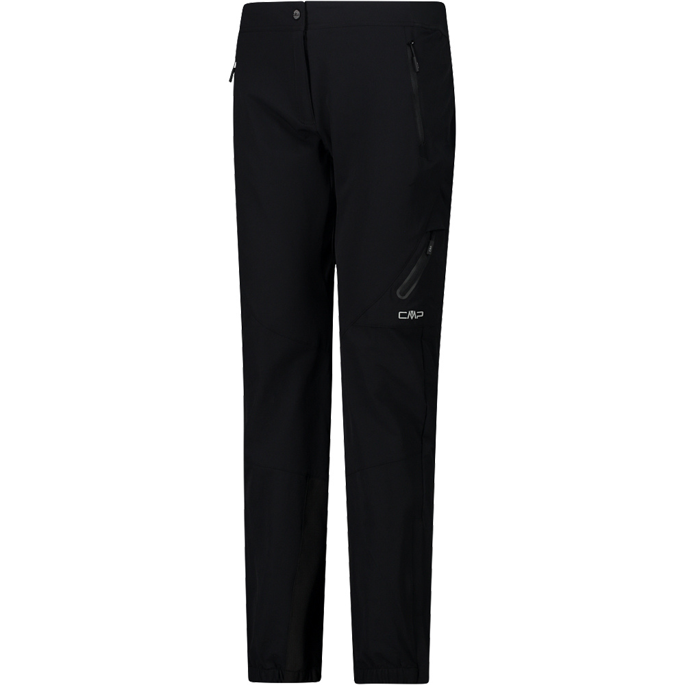 Cmp pantalón montaña mujer WOMAN PANT vista detalle
