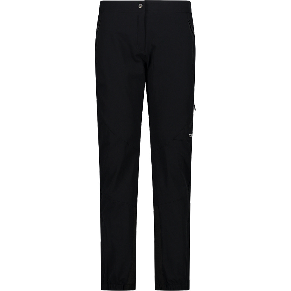 Cmp pantalón montaña mujer WOMAN PANT vista frontal