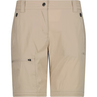 Cmp pantalón montaña mujer WOMAN T ZIP OFF PANT 03