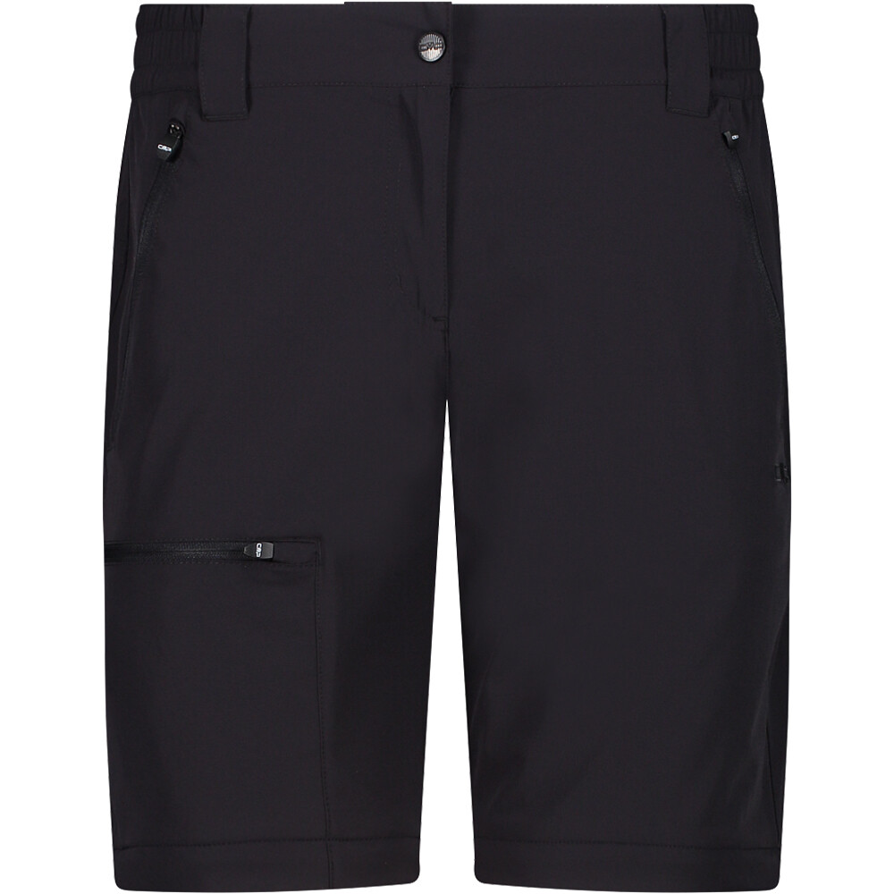 Cmp pantalón montaña mujer WOMAN T ZIP OFF PANT 03