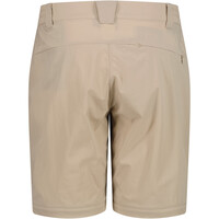 Cmp pantalón montaña mujer WOMAN T ZIP OFF PANT 04