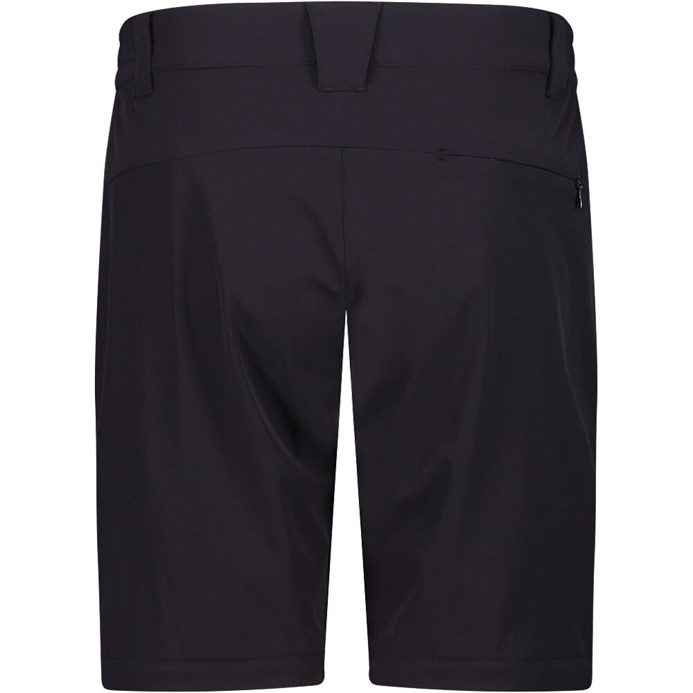 Cmp pantalón montaña mujer WOMAN T ZIP OFF PANT 04