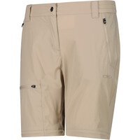 Cmp pantalón montaña mujer WOMAN T ZIP OFF PANT 05