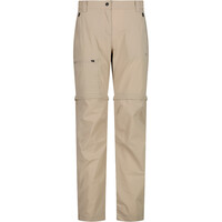 WOMAN T ZIP OFF PANT