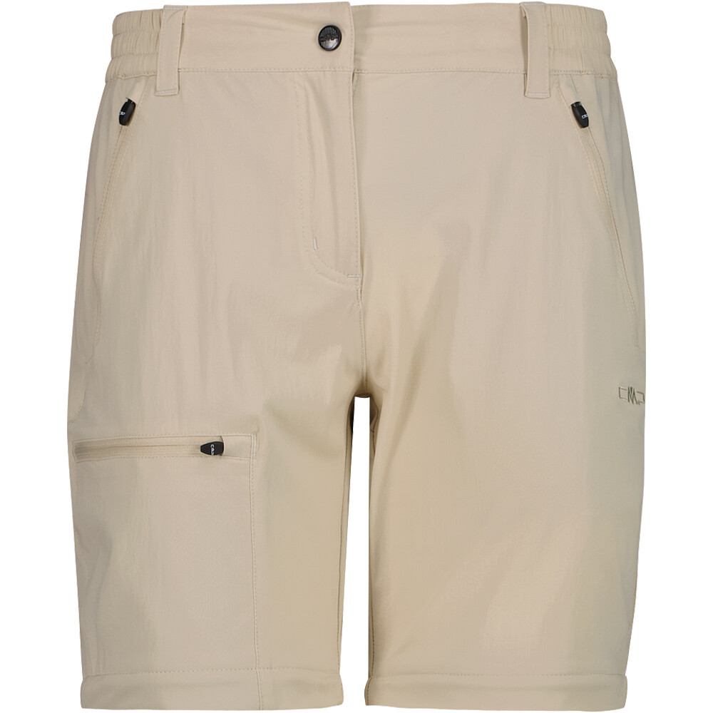 Cmp pantalón montaña mujer WOMAN ZIP OFF PANT 03