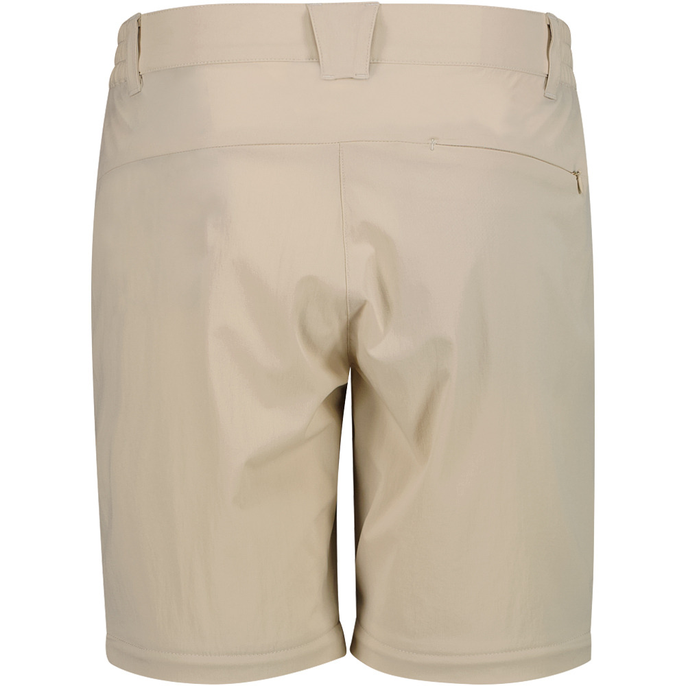 Cmp pantalón montaña mujer WOMAN ZIP OFF PANT 04